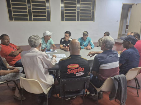 Reunião da Diretoria