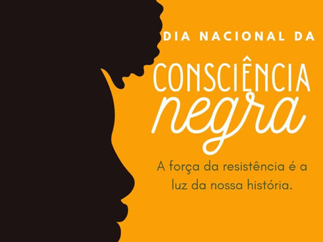 20 de Novembro — Dia da Consciência Negra