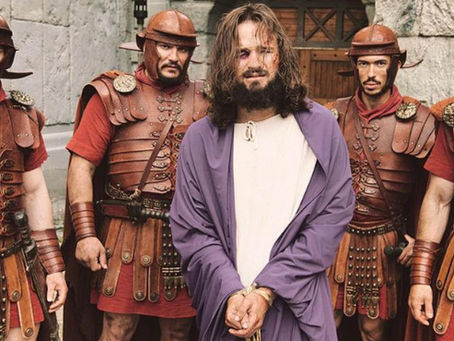 A New Film about Jesus Done Exclusively in Sign Language Hits Theaters This Summer