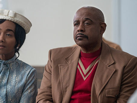 A Top-20 Box Office Finish for "Big George Foreman"