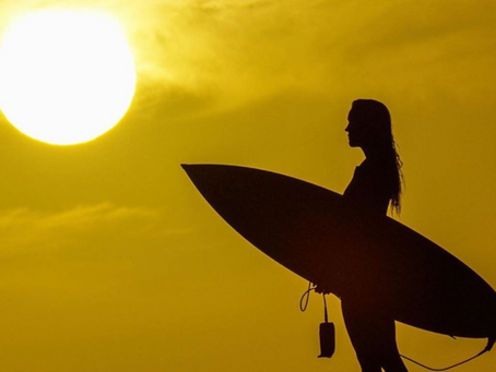 Weekend No. 4 for "Bethany Hamilton: Unstoppable"