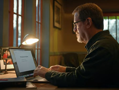 Lee Strobel's "The Case for Heaven" Debuts in Theaters