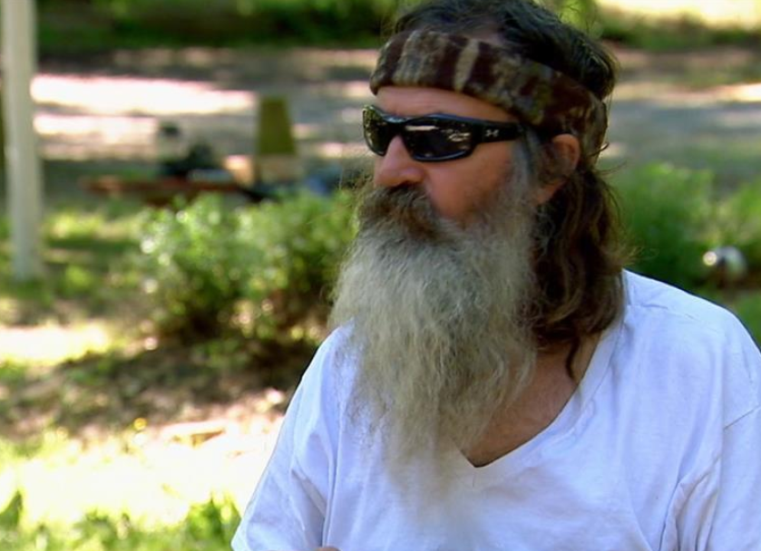 A Call to Unity from "Duck Dynasty" Patriarch Phil Robertson - Who Is Phil Robertson? Duck Dynasty Patriarch's Life & Legacy