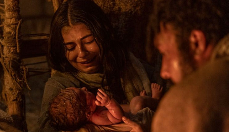 Wingclips movie sermon clips "The Chosen" 2021 Christmas Special Sets Ticket Sales Record