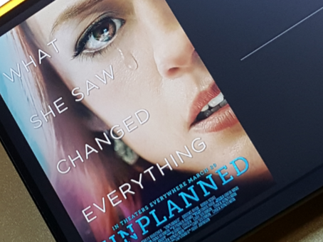 "Unplanned" Doubles Expected Box Office Revenue