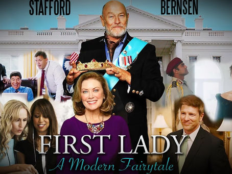 Strong Christian Cast in "First Lady"