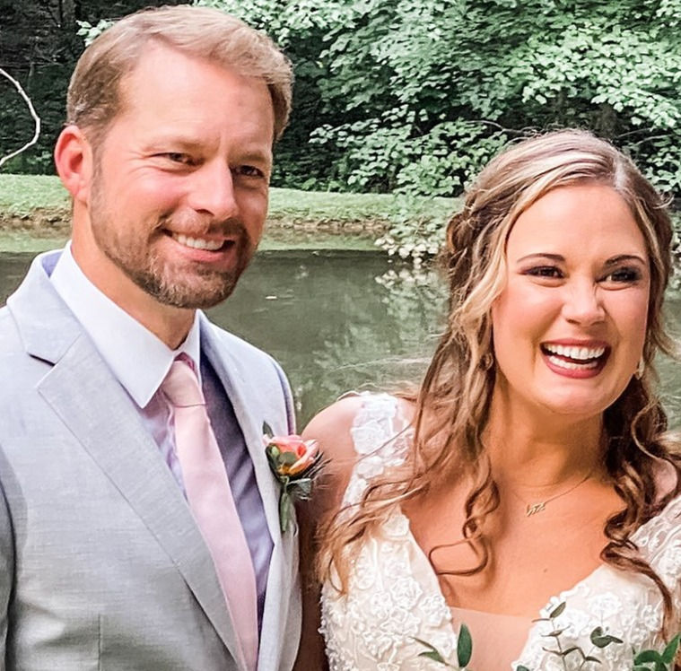 Wedding Bells Ring for Erin Bethea