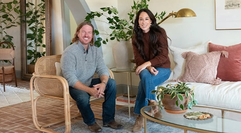 Chip and Joanna Gaines are Coming to HBO Max