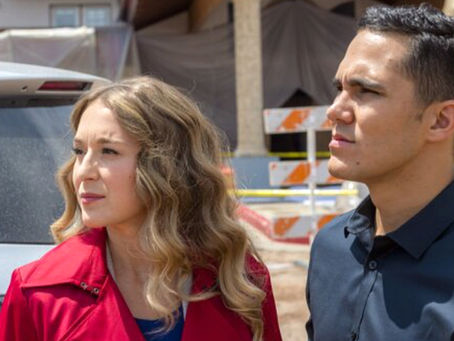 Alexa PenaVega Cites God's "Supernatural Peace" after the Loss of Her Newborn