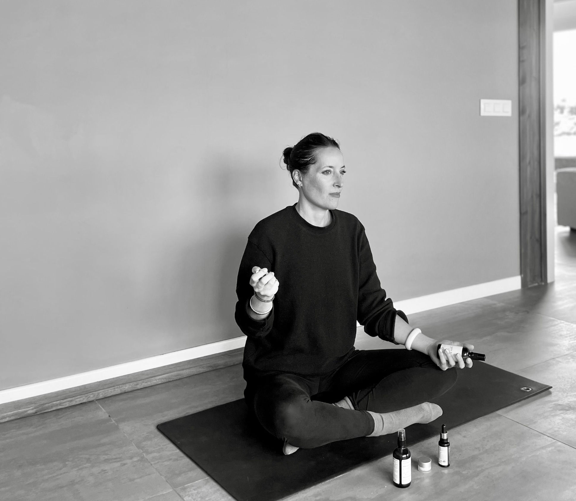 séance yoga visage séance sur mesure