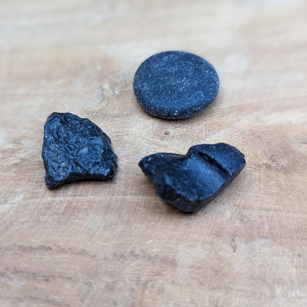 Miniature : Pierre Roulée Tectite