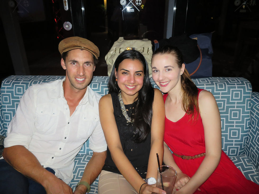 Wharf Tavern Mooloolaba