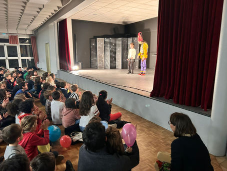 La soirée de fin d'année 2023