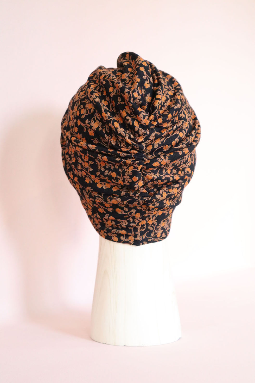 Miniature : Bonnet pré-noué femme – accessoire post-chimiothérapie