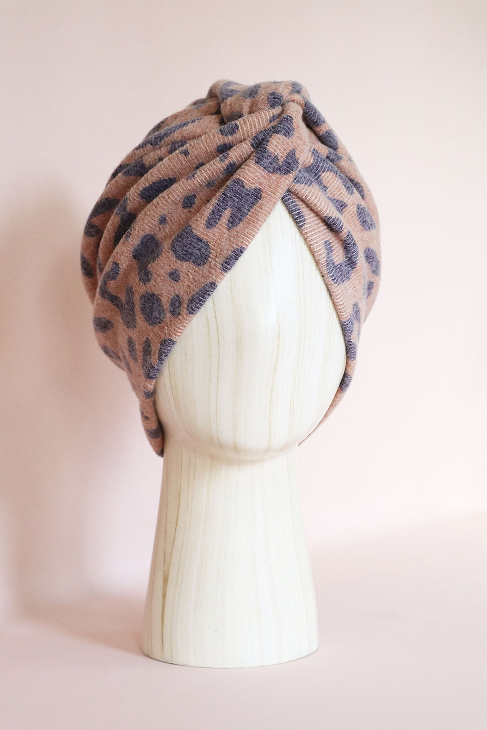 Miniature : détail croisé avant bonnet Dune Entrenoue
