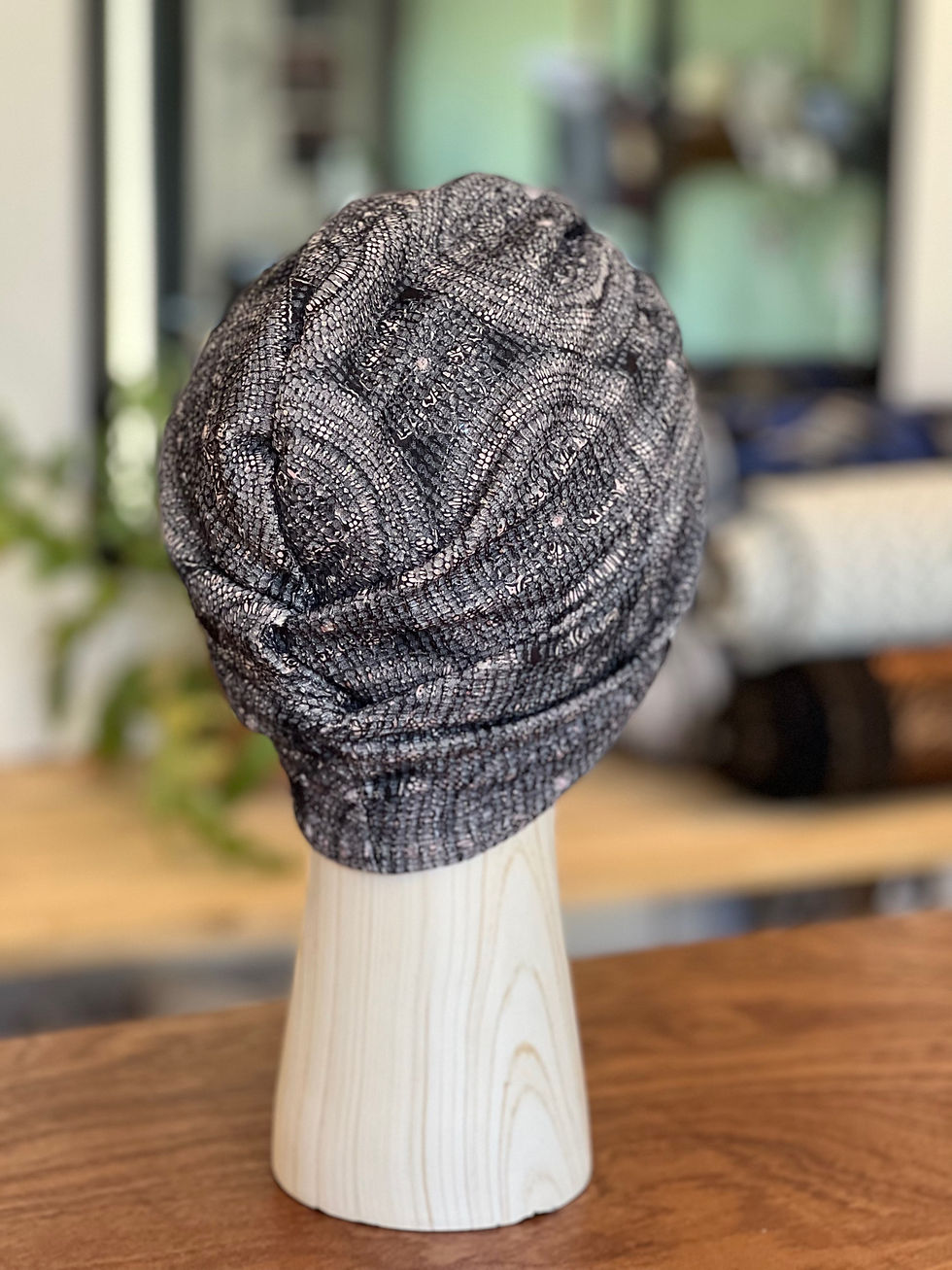 Miniature : Bonnet "Ana"