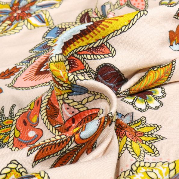 Miniature : Turban Bonnet "Esmée" de lamarque Entrenoue