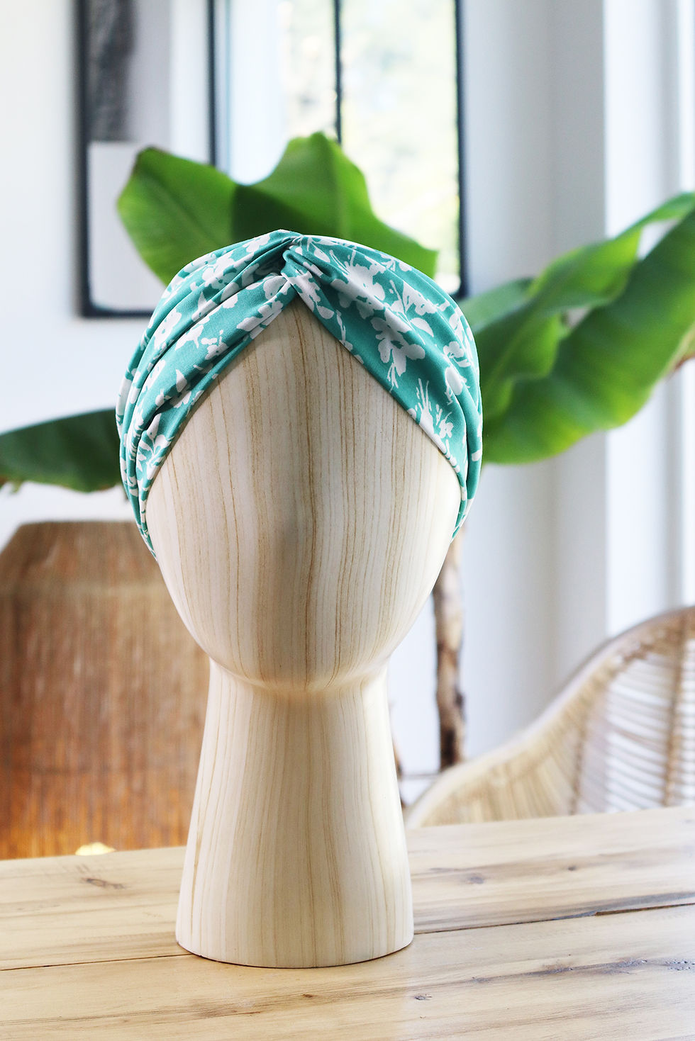 Miniature : Bandeau "Sidney vert"