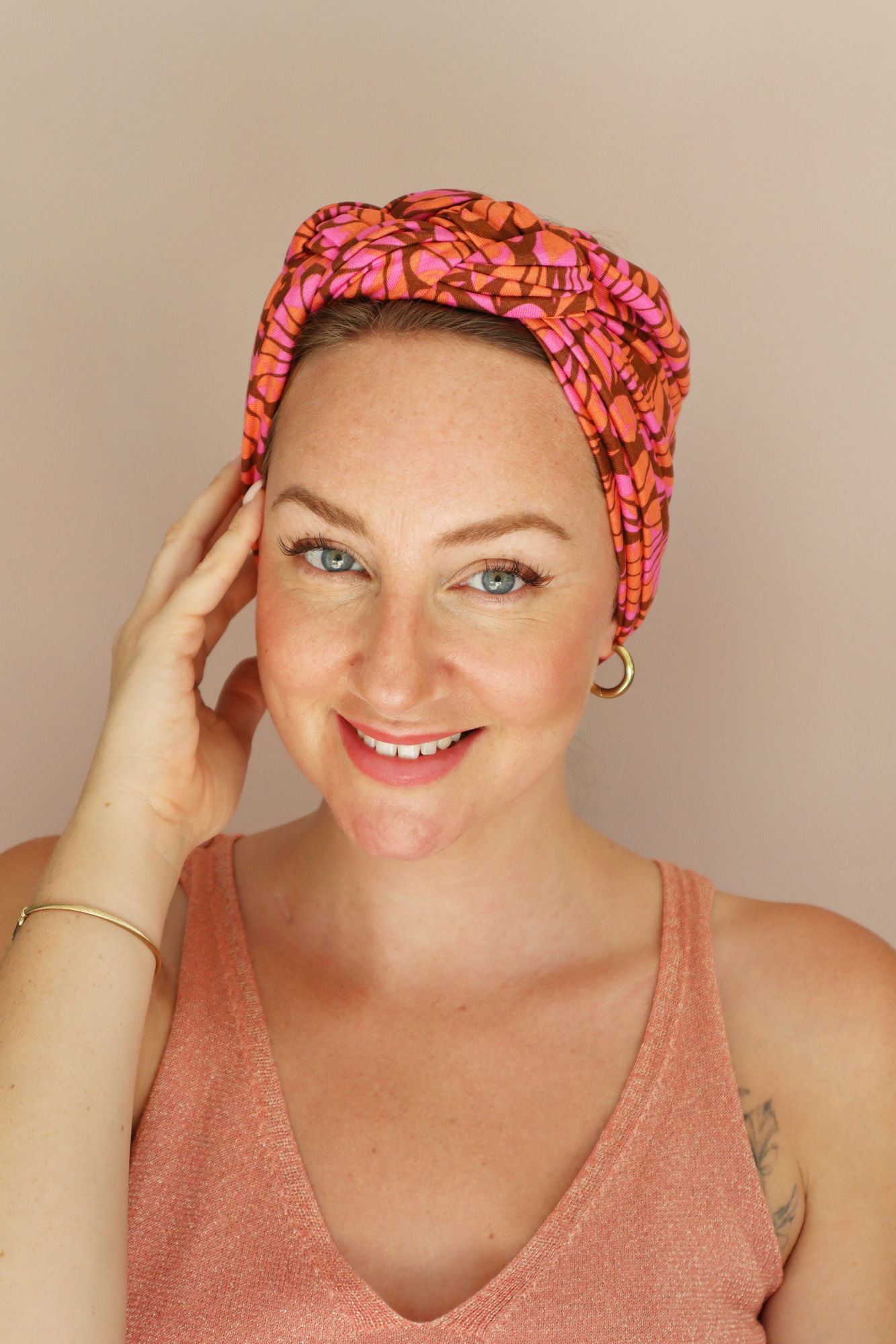 Turban Transformable "Calypso"