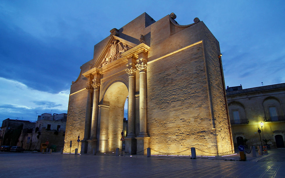 Porta Napoli
