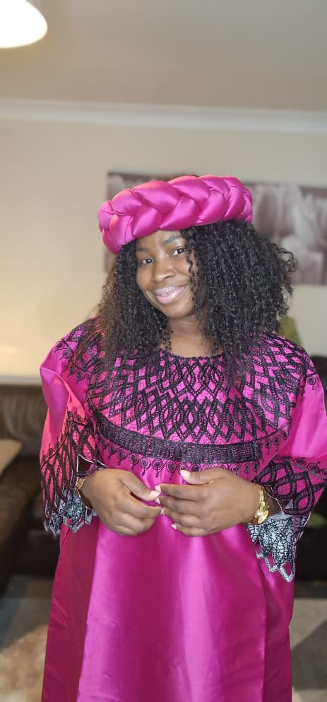 Thumbnail: Imperial Kaftan Bubu