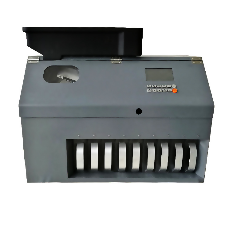 Cassida CS 880 Ultra HeavyDuty Coin Counter and Sorter