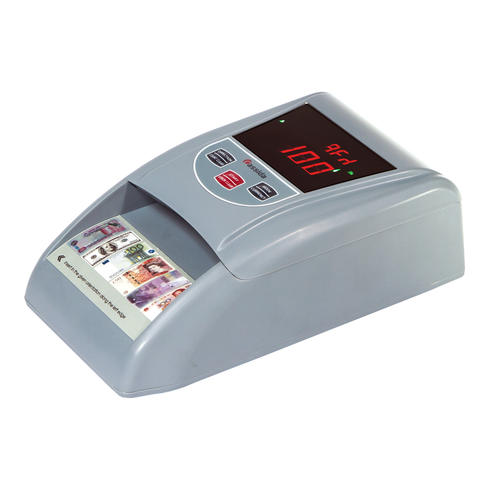 Cassida 3200 Series Automatic Counterfeit Detector