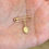 Miniatura: Broche Oro 14k