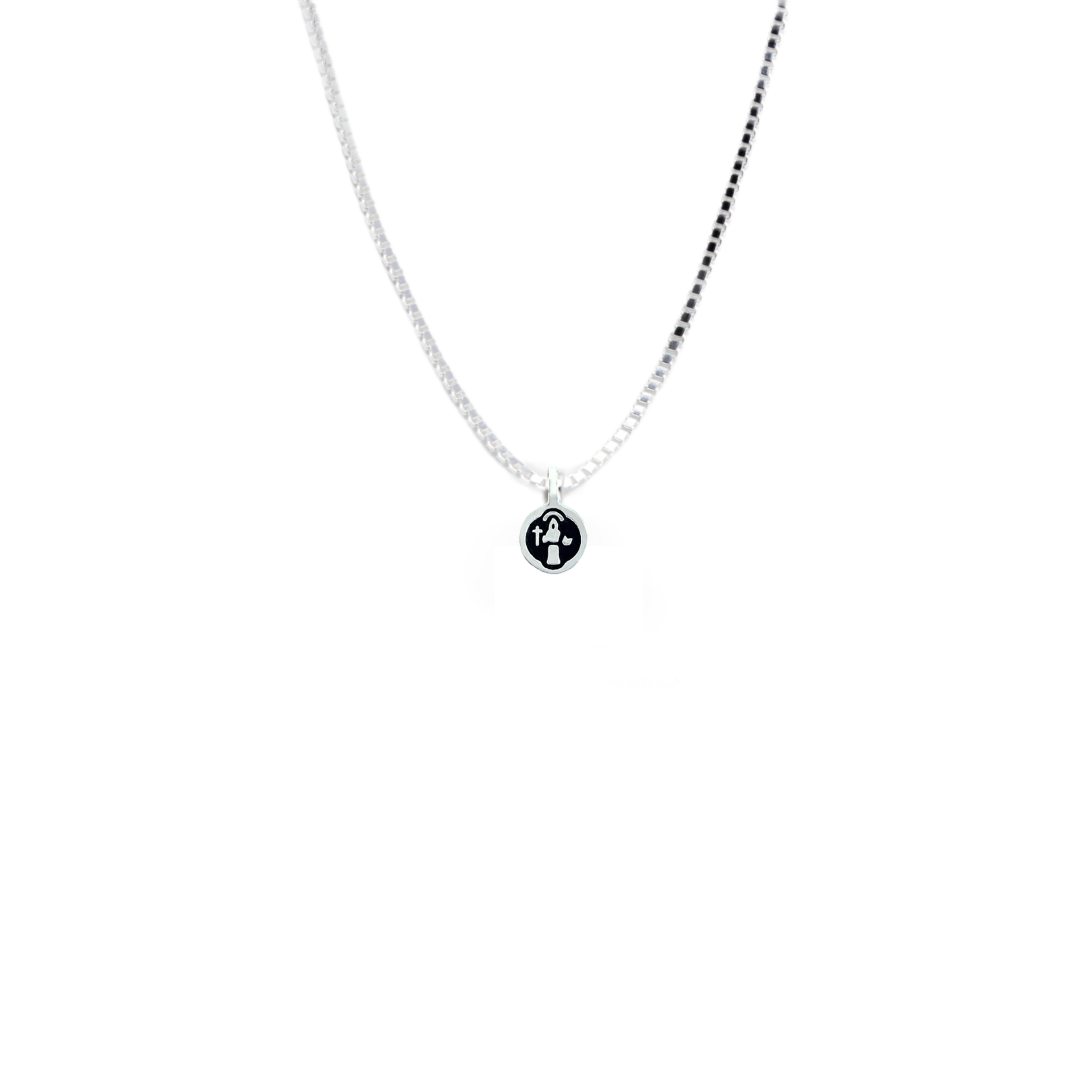 Collar San Benito Mini cadena