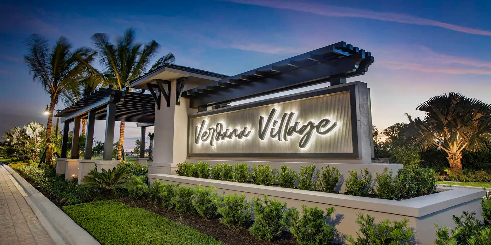 HOA FEES Verdana Village