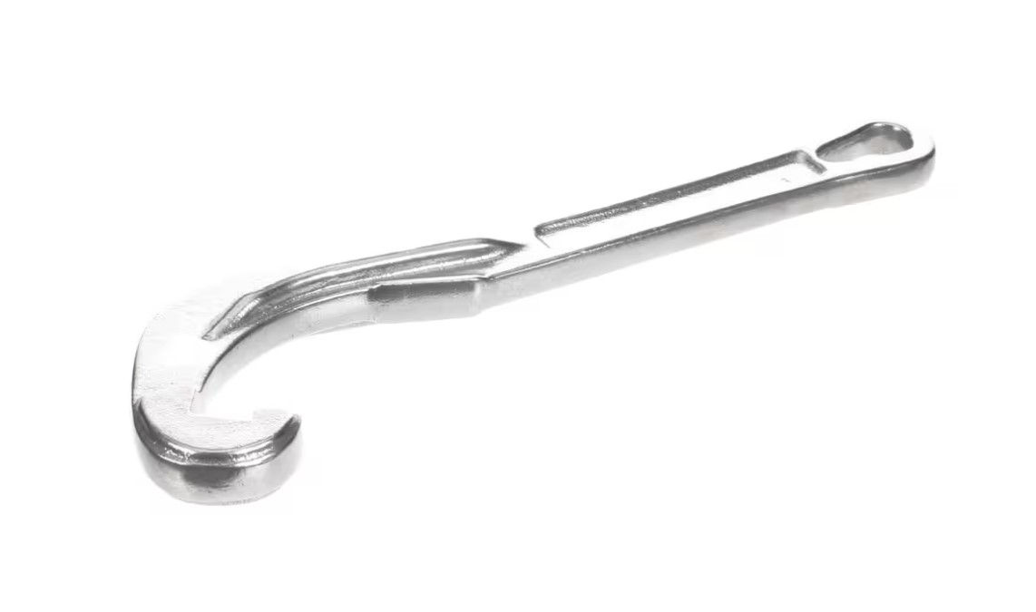 Biro H340 Ring Wrench, Aluminum