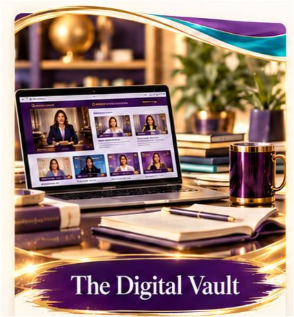 Explore The Digital Vault for faith-based digital resources, teaching tools, and strategic guidance.