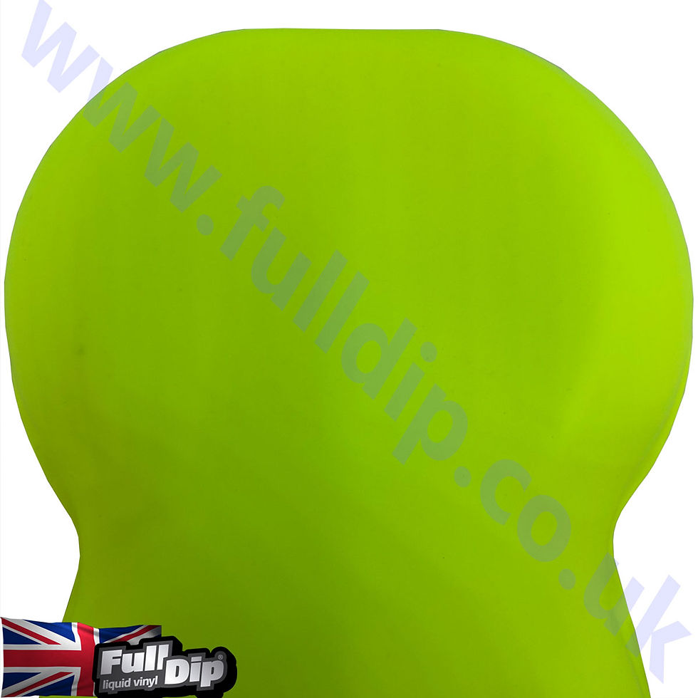 Thumbnail: FullDip Fluorescent Yellow