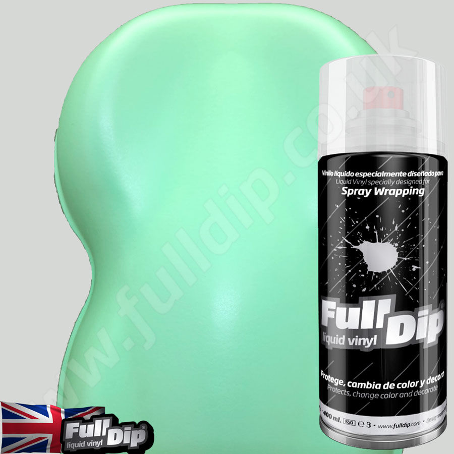 FullDip Paradise Green aerosol