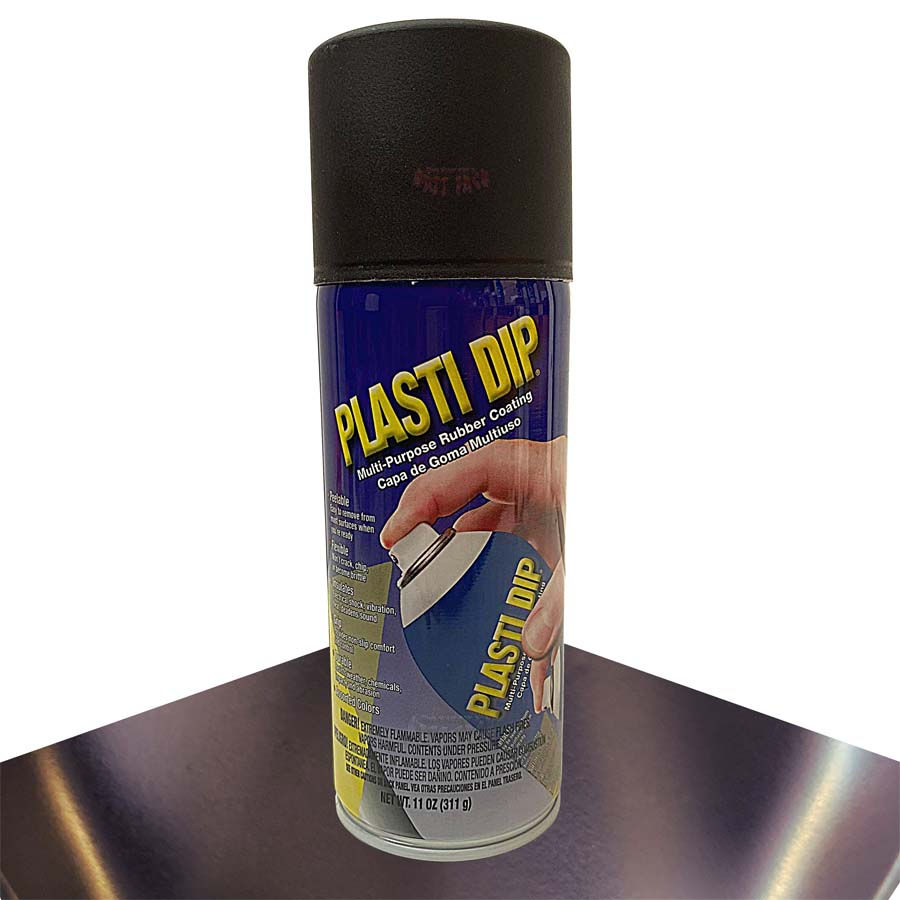 Thumbnail: Genuine USA made matte black cherry PlastiDip aerosol colour