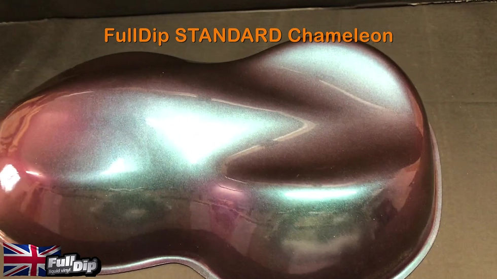 Thumbnail: FullDip Standard Chameleon - Aerosol