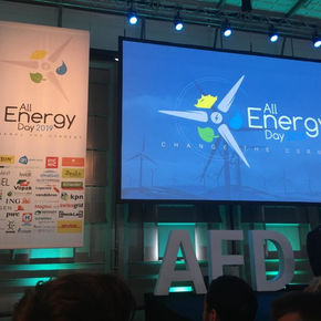 DAREL at All Energy Day
