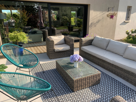 extérieur avec terrasse après
