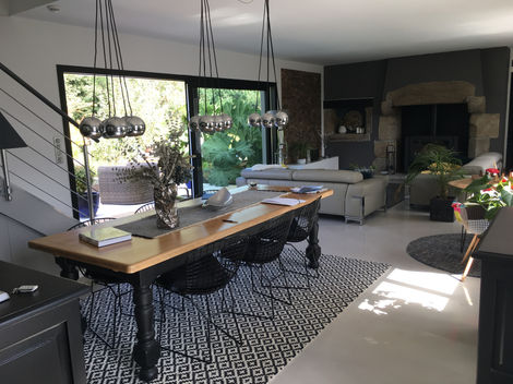 salon après