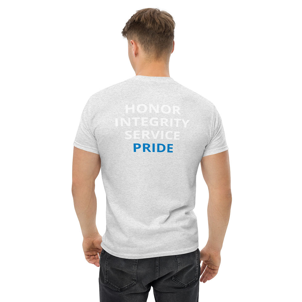 Thumbnail: Men's classic tee