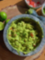 Guac Afficionado