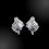 Thumbnail: Art Deco Jewelry - Weiss Signature Baguette Cut Clip-on Earrings