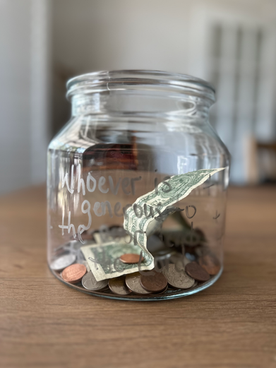 Almsgiving: The Neglected Practice of Lent