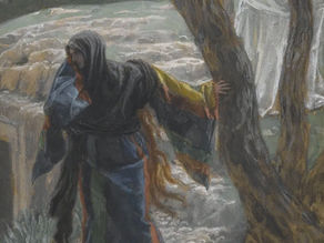 The Feast of St. Mary Magdalene: July 22nd