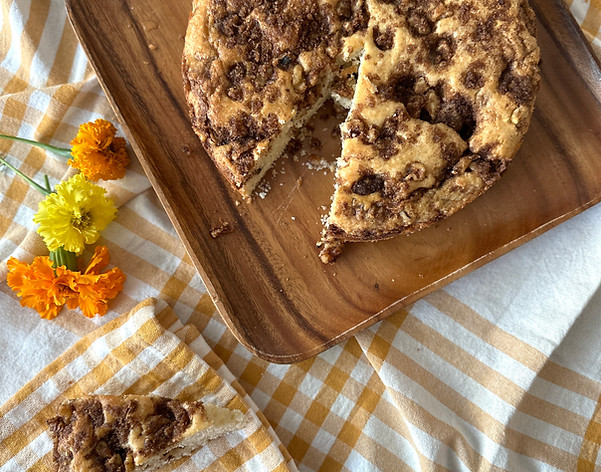 Walnut Streusel Coffee Cake.JPG