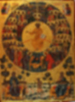 all saints icon