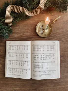 Music for the Waiting: Rediscovering the Sound of Advent