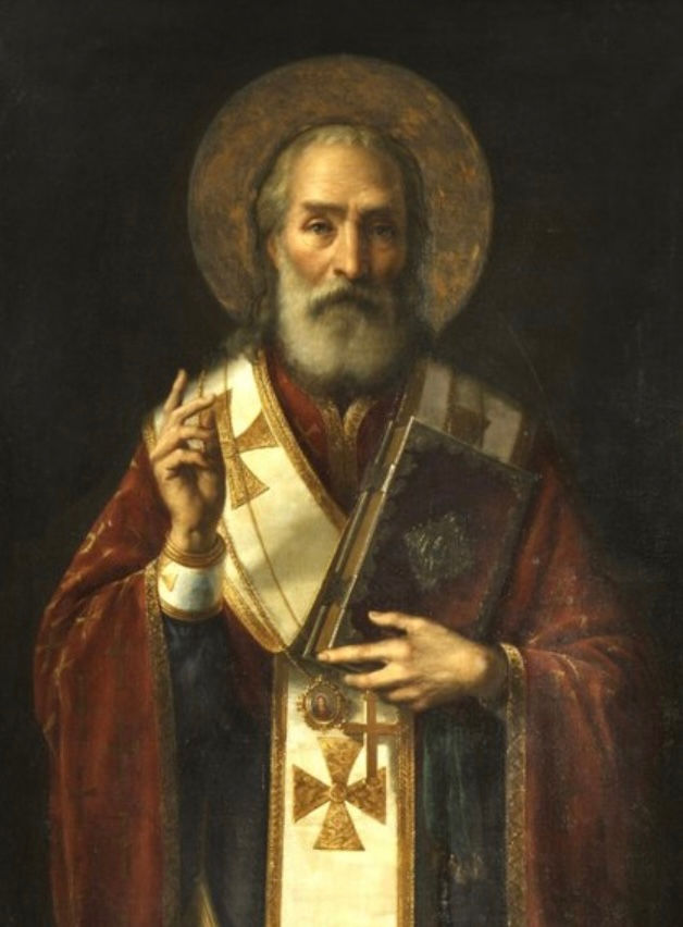 The Real Santa Claus - Celebrating St. Nicholas' Day