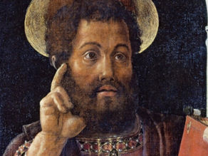 The Feast of St. Mark: The Man Behind the Gospel