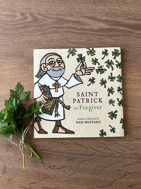 My Favorite Children's Books About St. Patrick